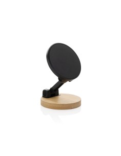 Supporto magnetico Magmount in bambù e plastica RCS